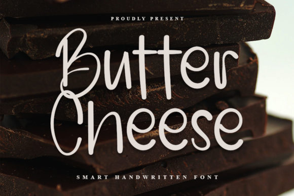 Butter Cheese: A Whimsical Script for Creative Projects