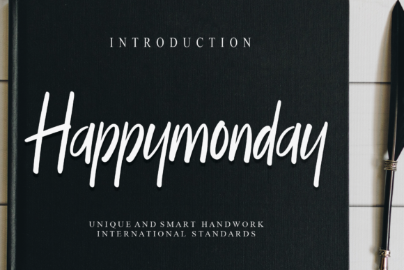 Discover the Magic of Happymonday: A Font with Personality
