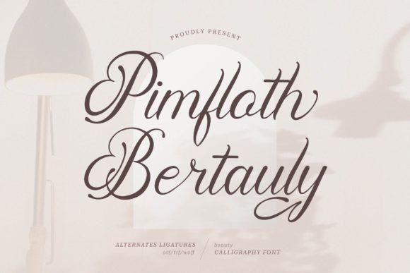 Discovering the Elegance of Pimfloth Bartauly