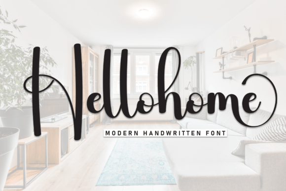 Hellohome: Bringing a Handwritten Touch to Your Projects
