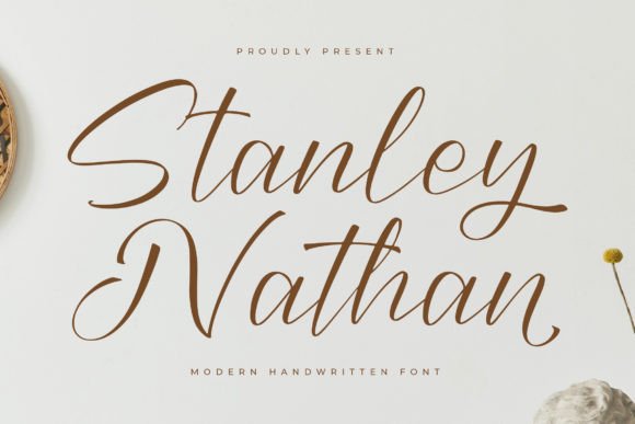 Stanley Nathan: Crafting Elegant Visual Narratives
