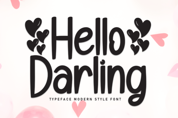 Unleash Your Wanderlust with Hello Darling