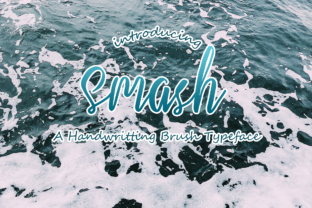 Why Smash Is the Script Font Your Projects Are Missing